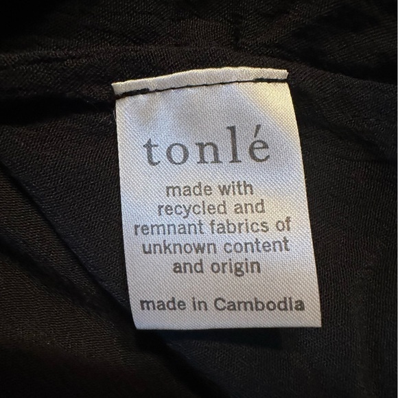 TONLE DESIGN WOMEN ‘s DRESS LONG KAFTAN SizeXXL (e5 - Picture 9 of 13